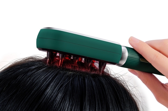 New Product Laser Hair Growth Comb Can Use In House