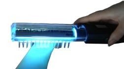 Portable 311nm Uvb Phototherapy Lamp 250V Vitiligo Lamp Treatment