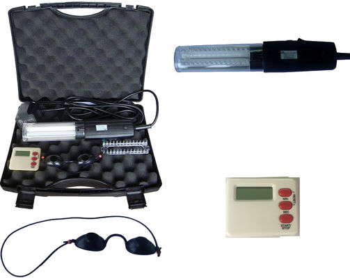 Portable 311nm Uvb Phototherapy Lamp 250V Vitiligo Lamp Treatment