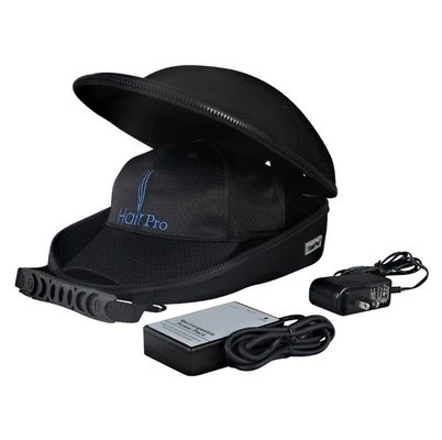 650nm Wavelength 272 Hair Regrowth Laser Cap FDA Cleared