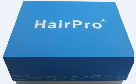 272 Diodes Hair Restoration Cap LLLT Laser Therapy For Hair Loss Blue Box Packing