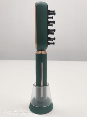 Diodes Electric Comb For Hair Growth 650nm 5V Electric Hair Brush For Hair Loss
