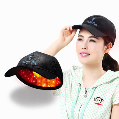 Portable Hair Growth Laser Diodes Cap Device 2kg Peninsula Medical
