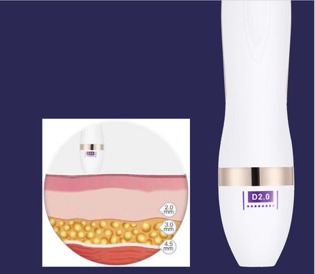 Peninsula Micro Ultra SMAS Layer Machine For Painless Face HIFU 4.5mm
