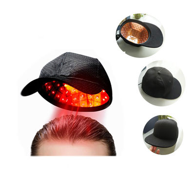 272 LLLT Red Laser Hair Regrowth Cap For For Baldness Hair Loss Treatment
