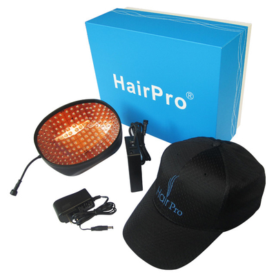 272 LLLT Red Laser Hair Regrowth Cap For For Baldness Hair Loss Treatment