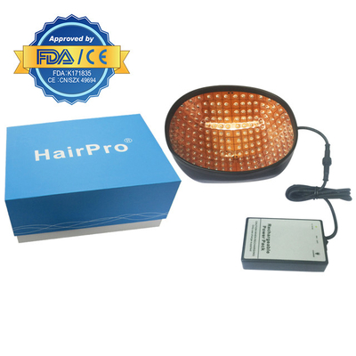 Portable Hair Growth Peninsula Hair Laser Cap 272 Diode Commercial