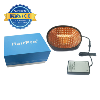 Portable Hair Growth Peninsula Hair Laser Cap 272 Diode Commercial