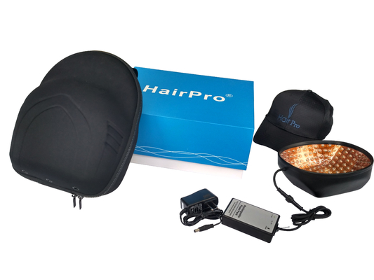 650nm LLLT Laser Hair Regrowth CAP For Laser Treatment