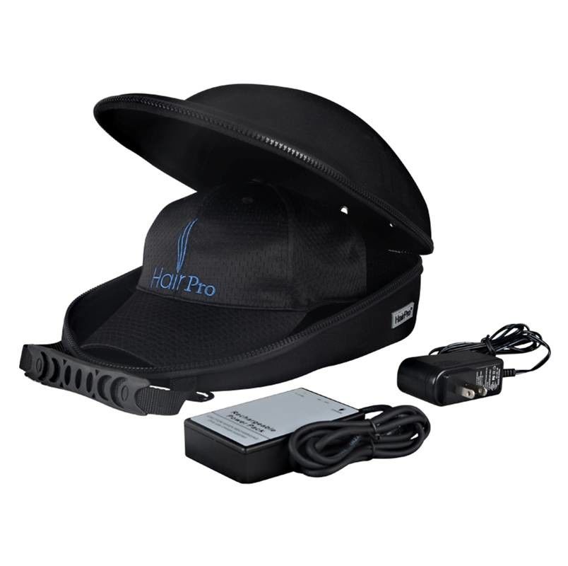 650nm Wavelength 272 Hair Regrowth Laser Cap FDA Cleared