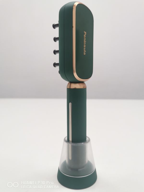 Diodes Electric Comb For Hair Growth 650nm 5V Electric Hair Brush For Hair Loss