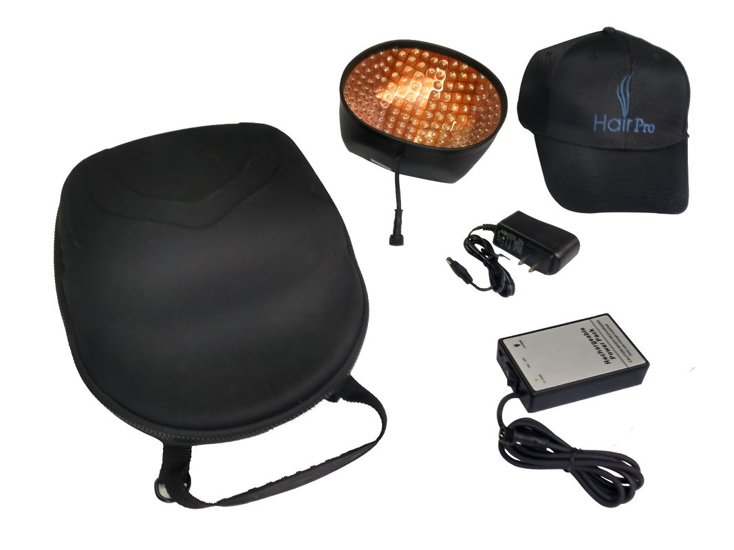 650nm Wavelength Hair Regrowth Laser Cap 1360mW Anti Hair Loss