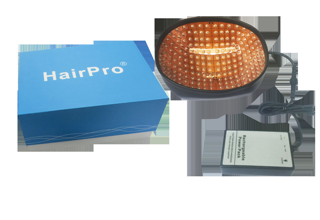 Red Light Anti Hair Loss Treatment Therapy Regrowth Device 5mW