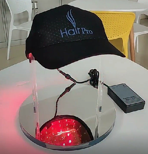 272 Diodes Hair Regrowth Laser Cap Therapy 5mW Low Level
