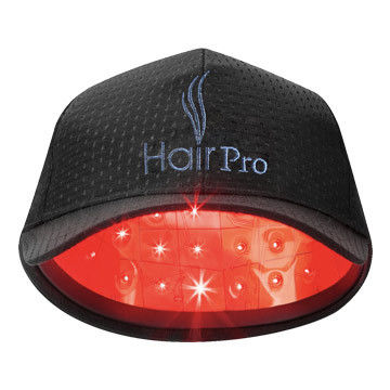 Anti Hair Loss LLLT Laser Hair Regrowth Cap 650nm Red Light Color Hat